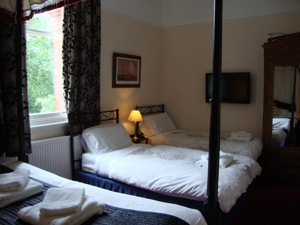 Ascot House Hotel York Cameră foto