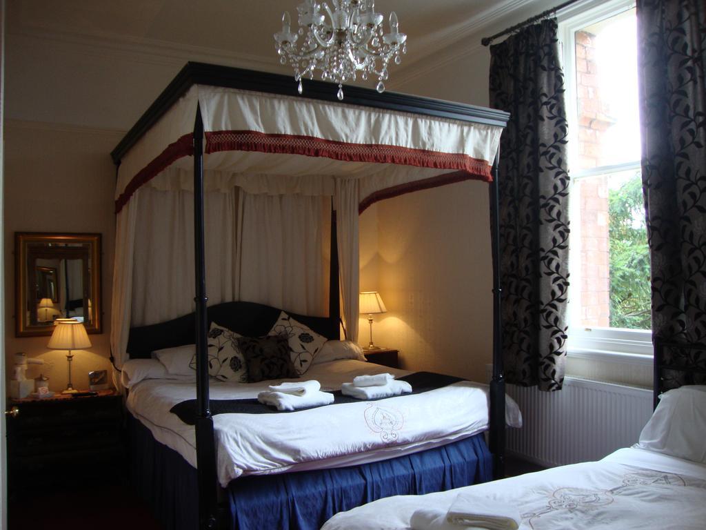Ascot House Hotel York Cameră foto