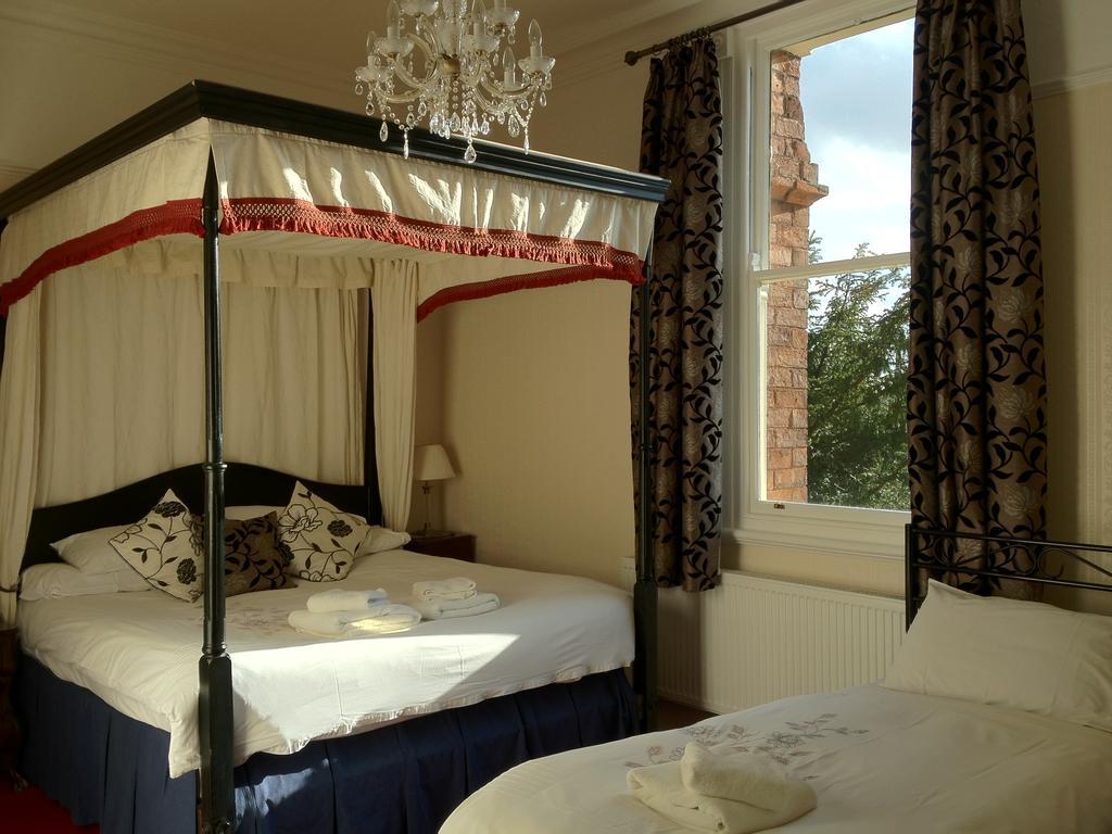 Ascot House Hotel York Cameră foto